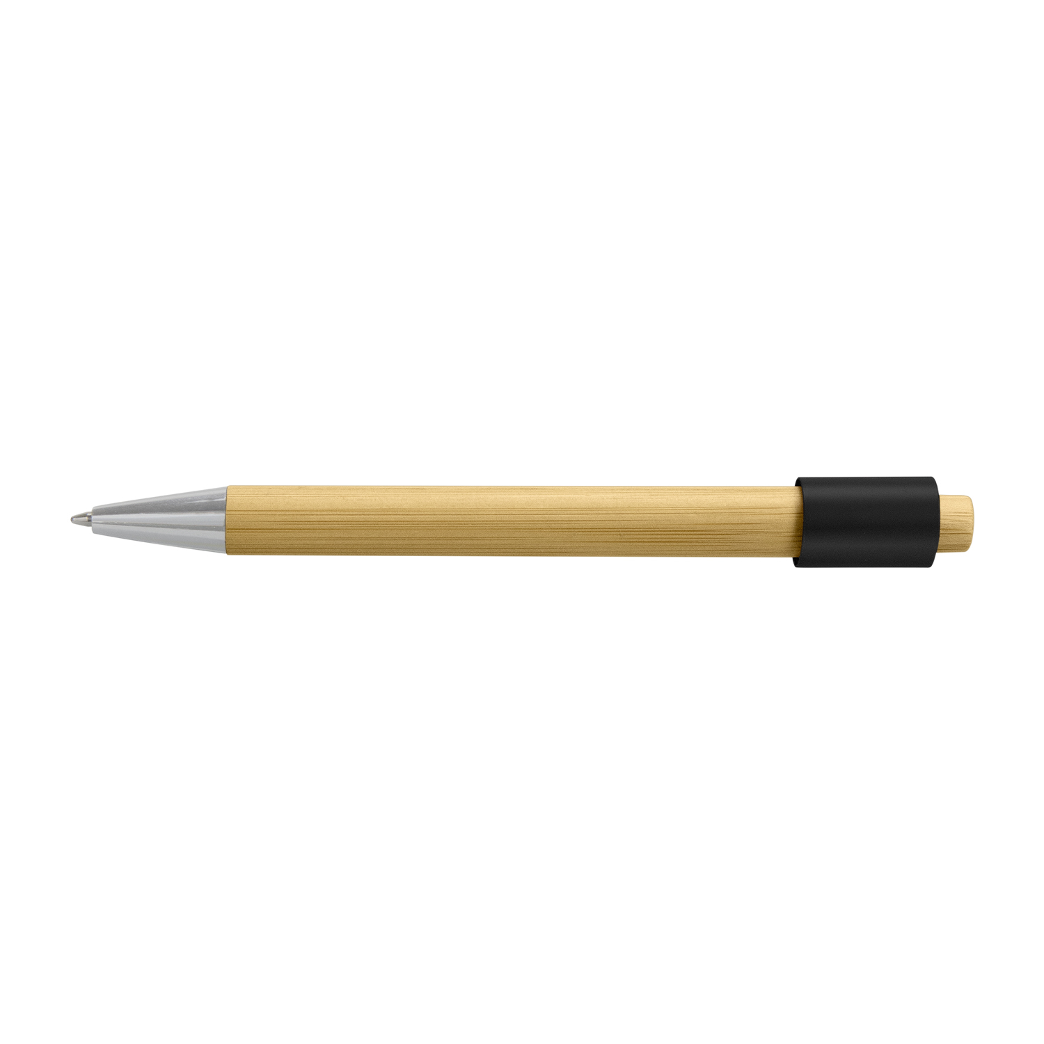 Unwind Bamboo Spinner Pen