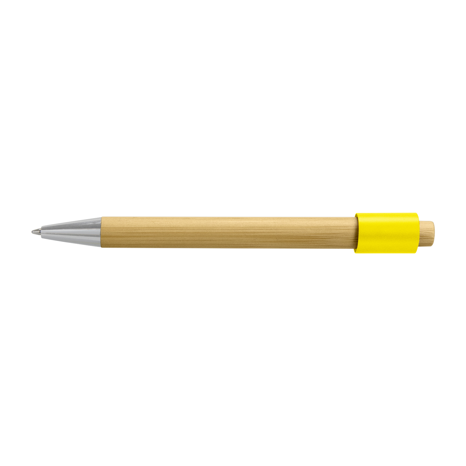 Unwind Bamboo Spinner Pen