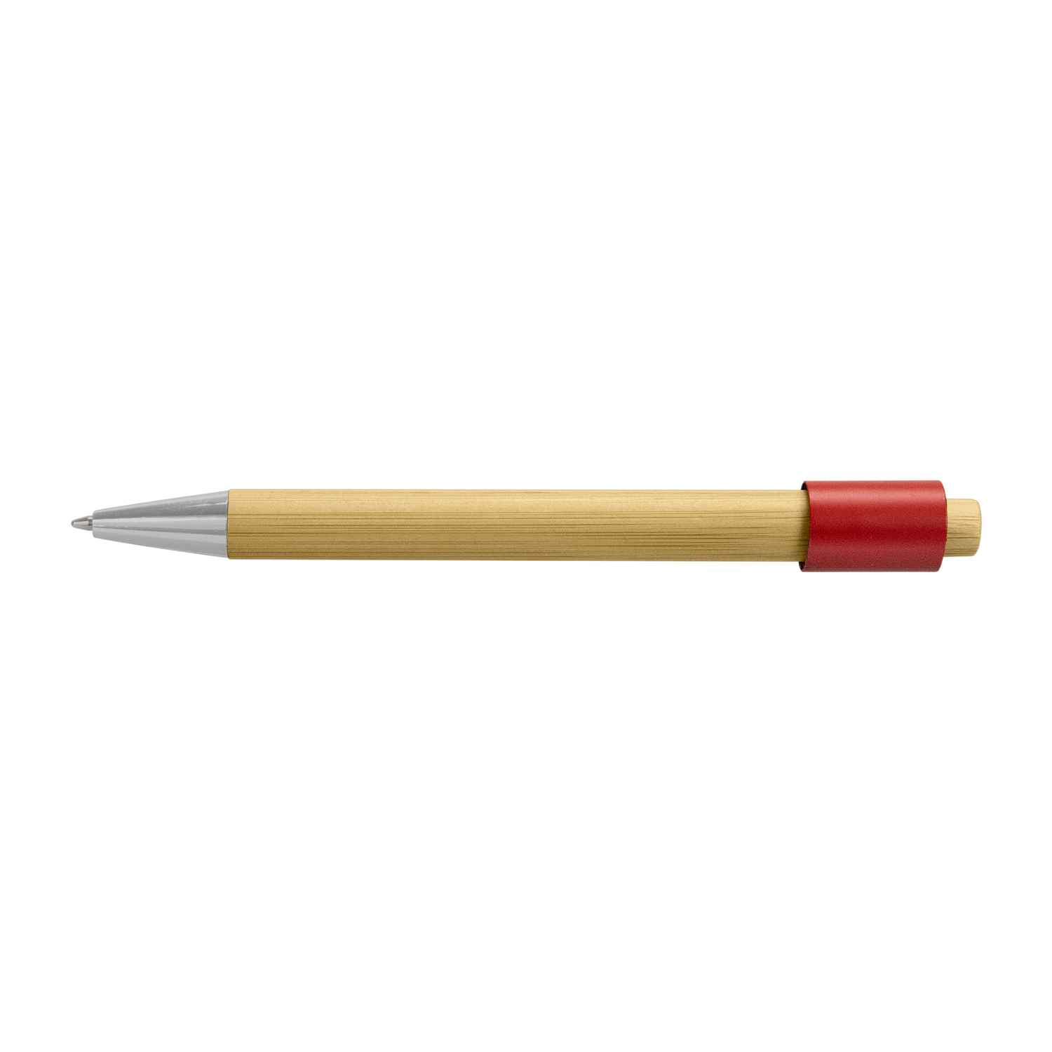 Unwind Bamboo Spinner Pen