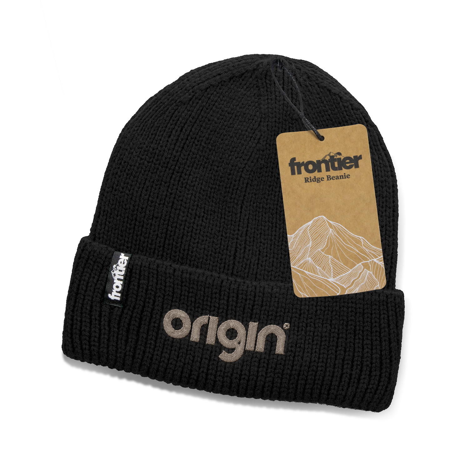 Frontier Ridge Beanie
