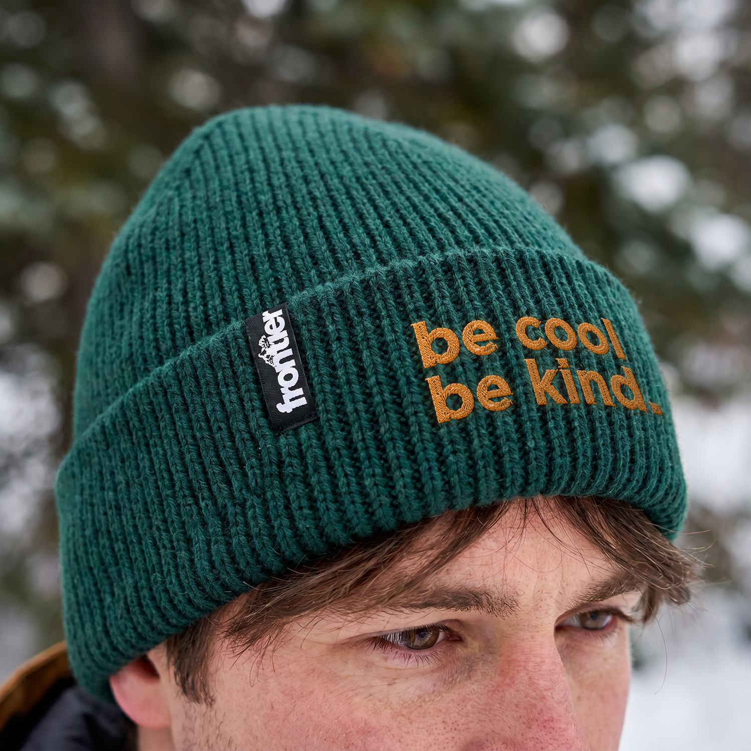 Frontier Ridge Beanie