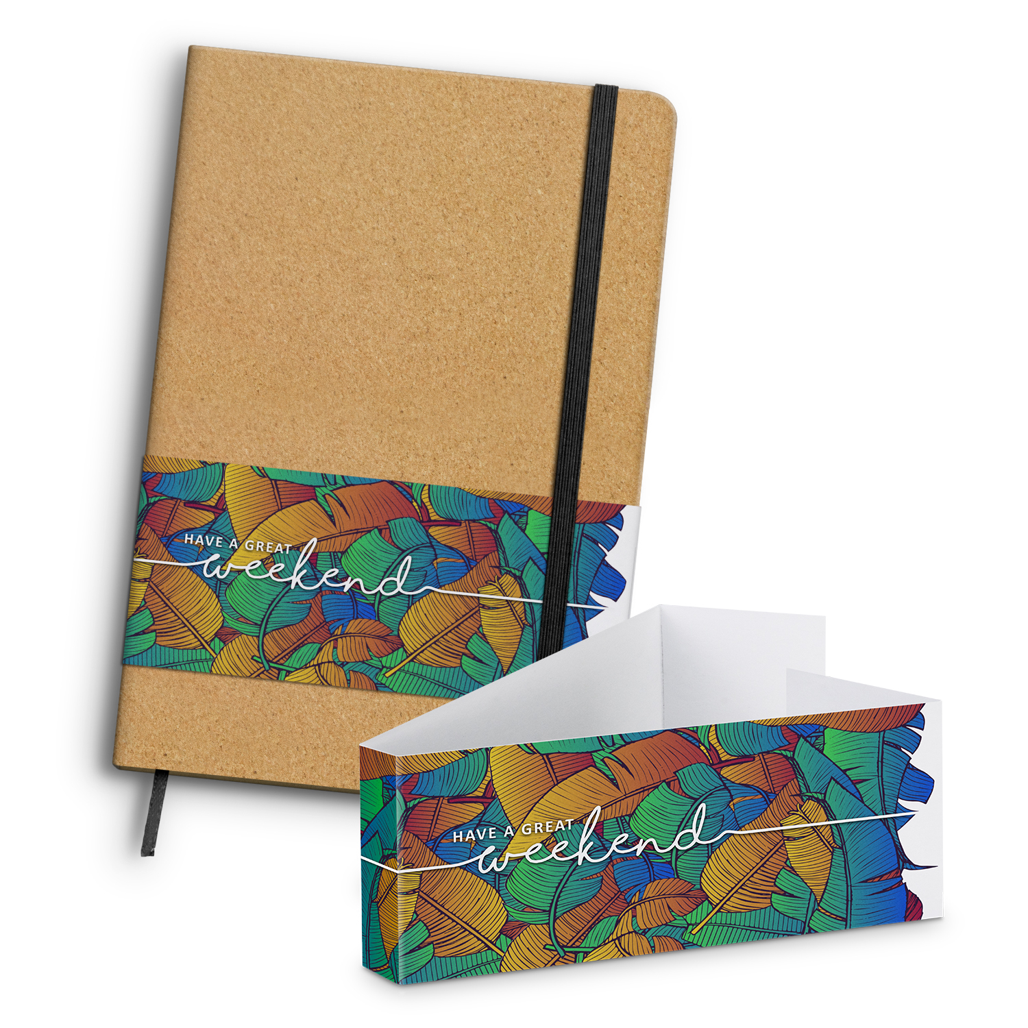 Somerset Notebook and Pen Gift Set