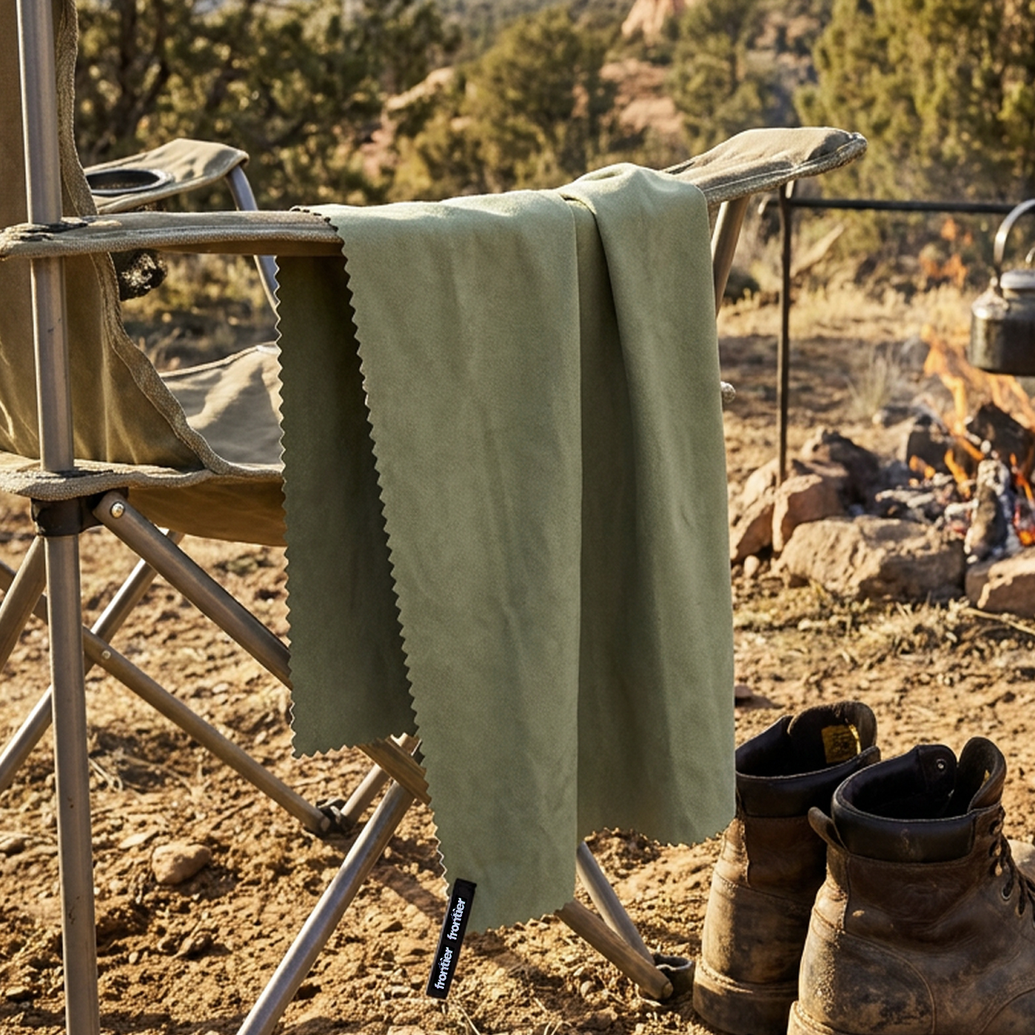 Frontier Rapid Dry Towel
