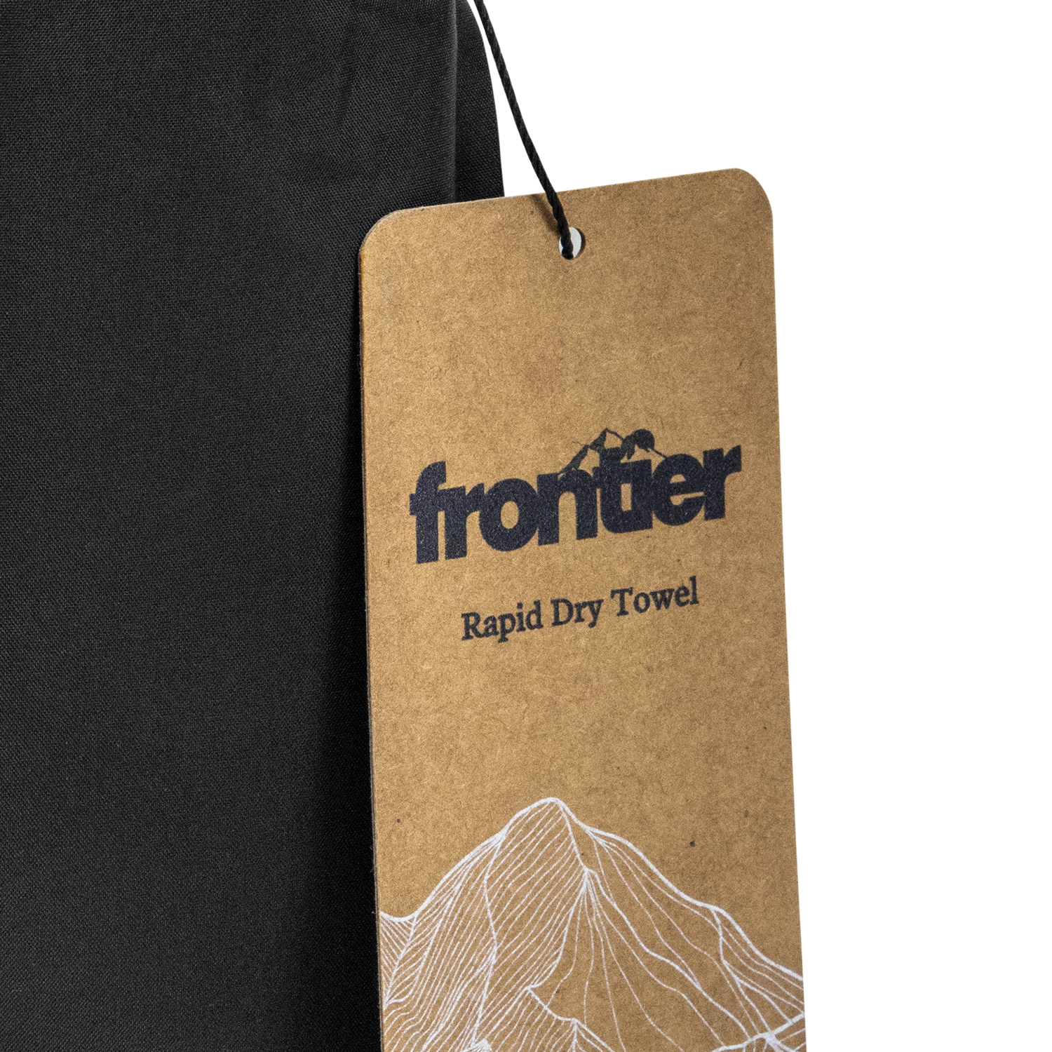Frontier Rapid Dry Towel