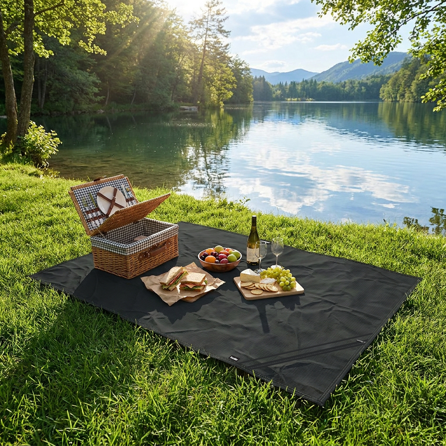 Frontier Torrent Camping Blanket