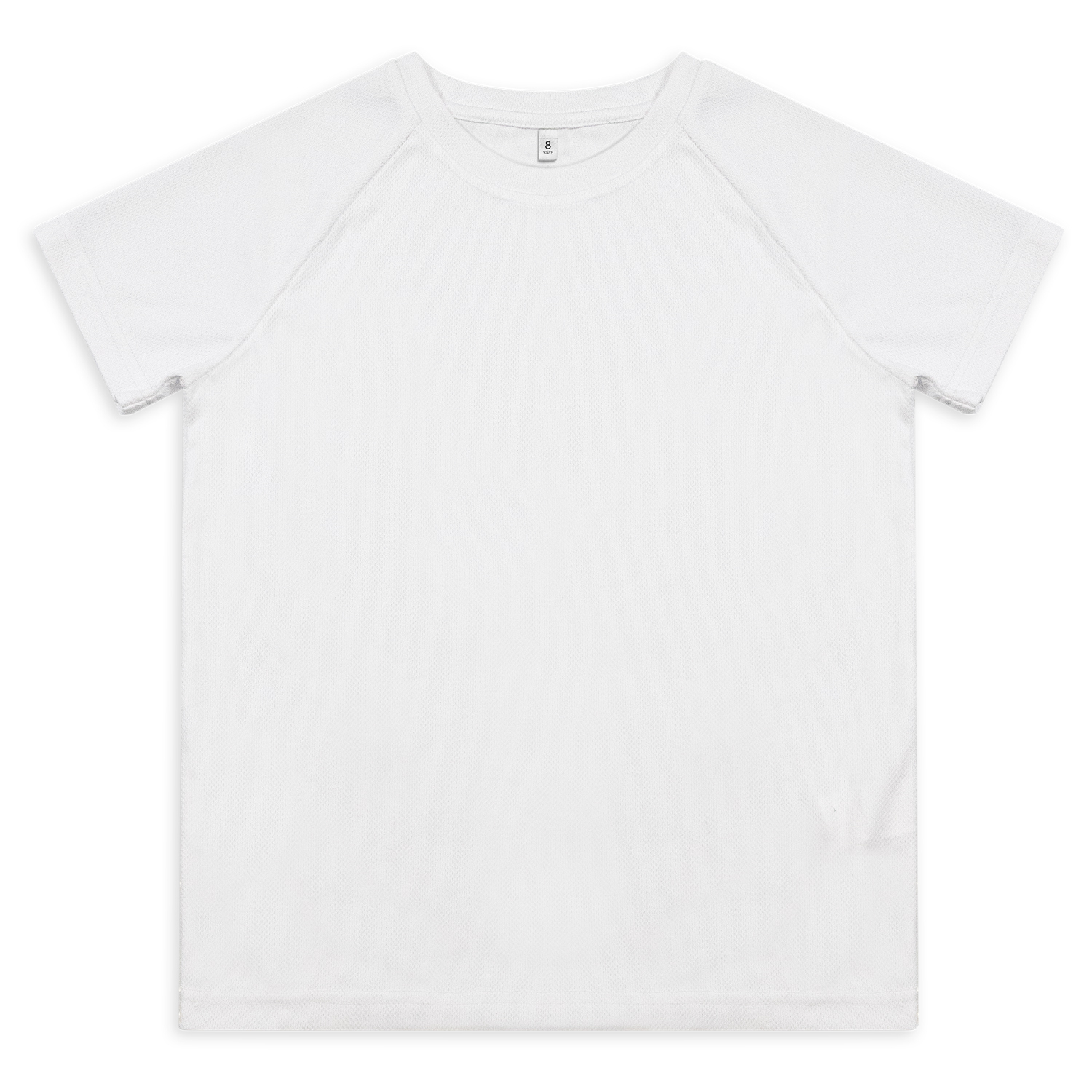 Custom Youth Active T-Shirt