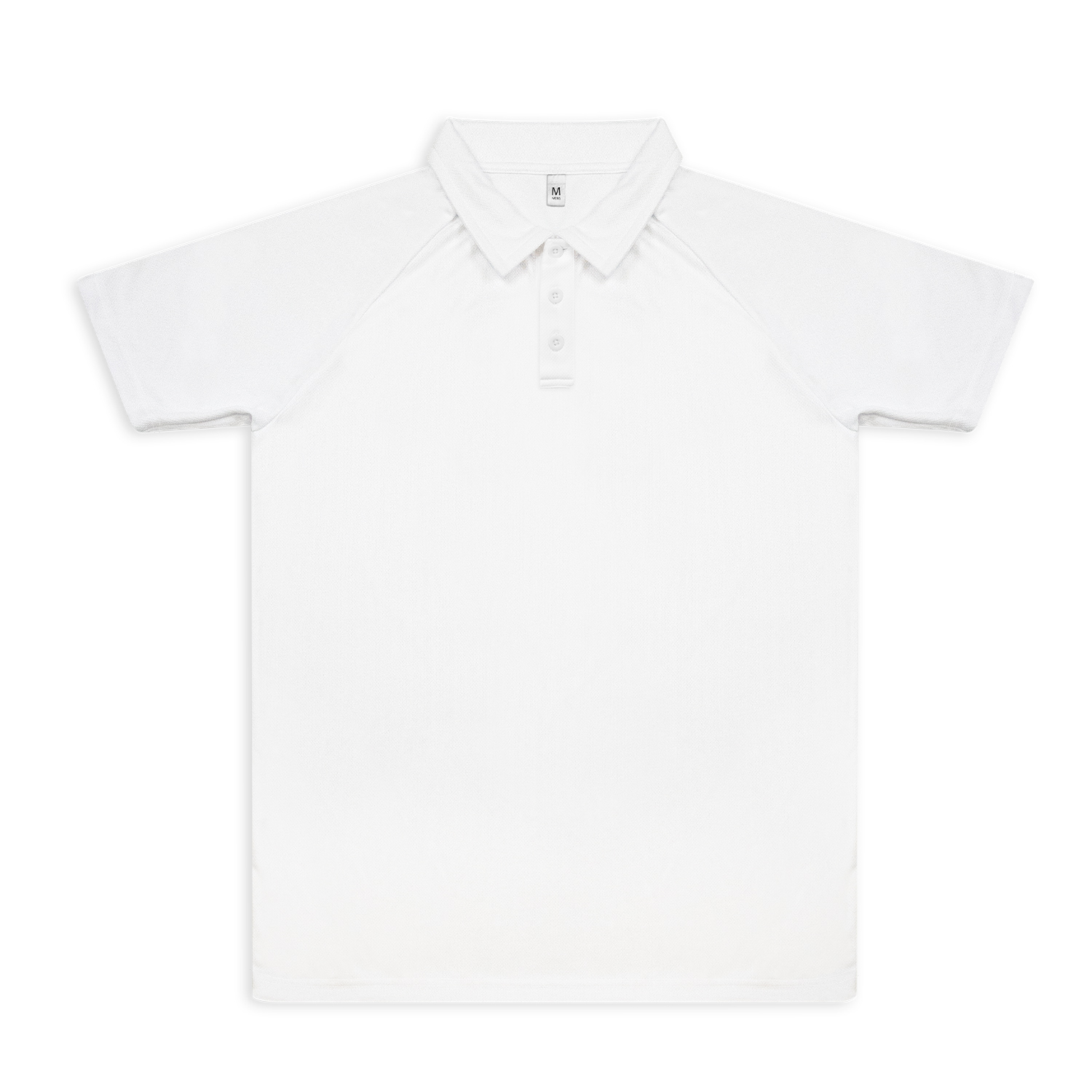 Custom Mens Active Polo