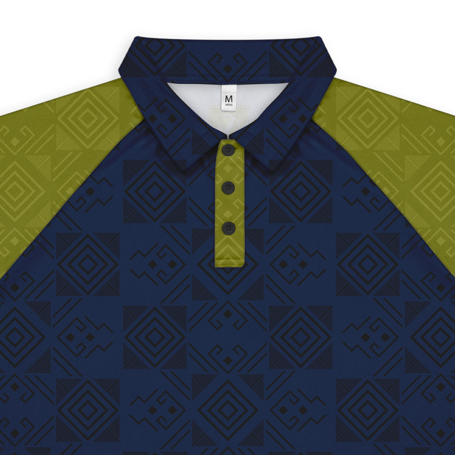 Custom Mens Active Polo