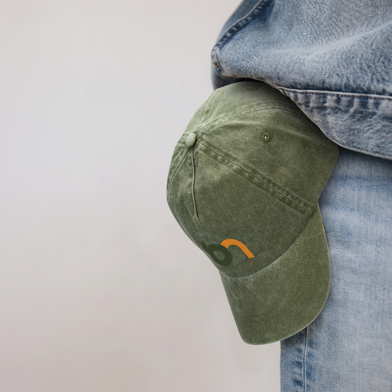 Vintage Washed Cap