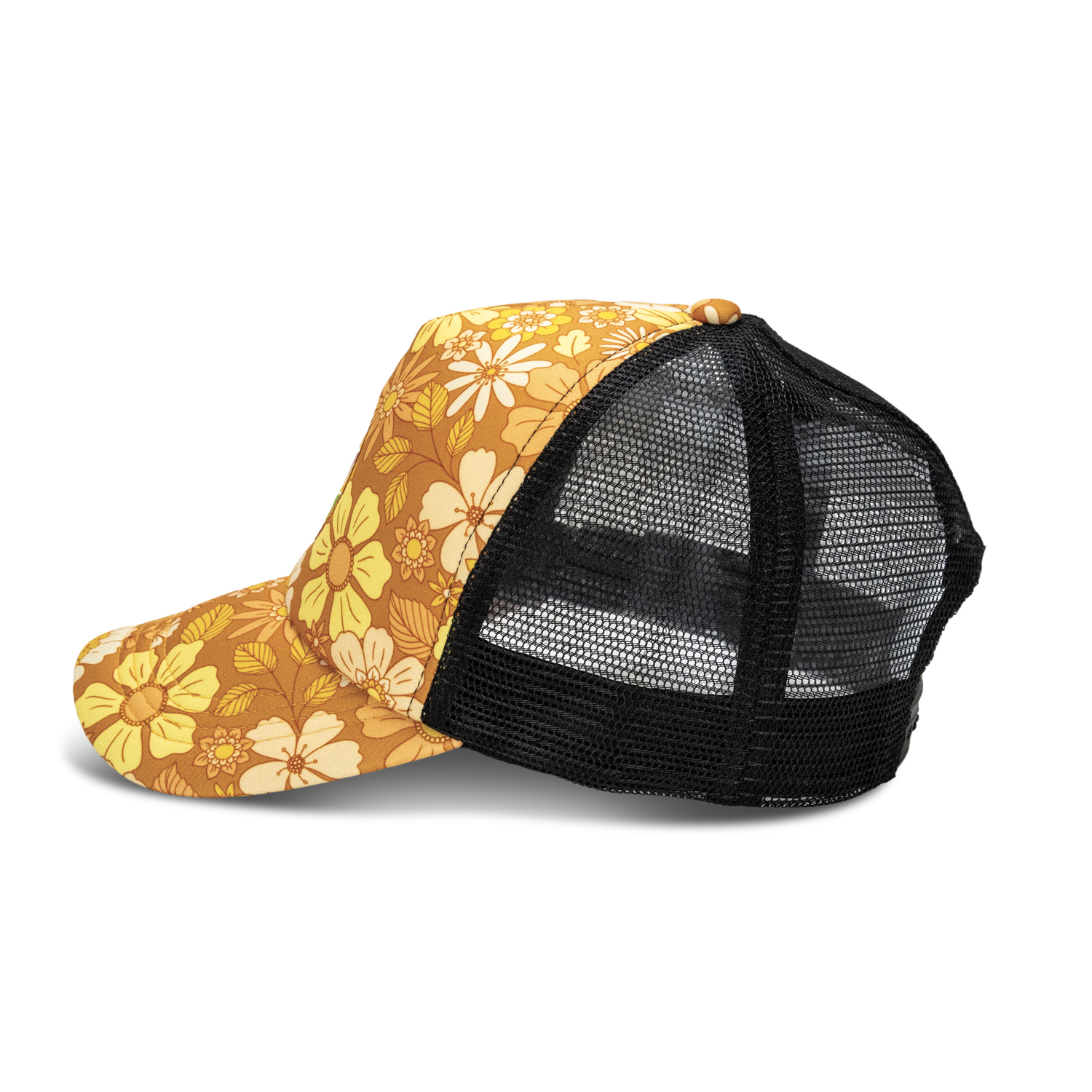 Cruise Custom Cap with Full Colour Patch