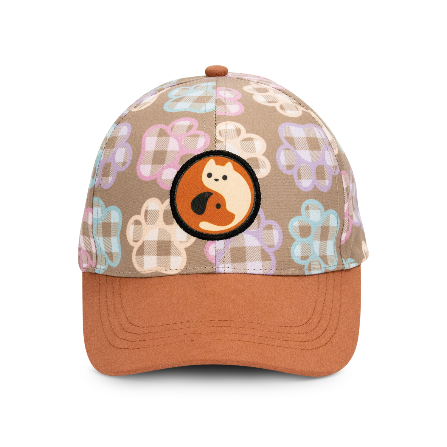 Falcon Custom Cap with Full Colour Patch