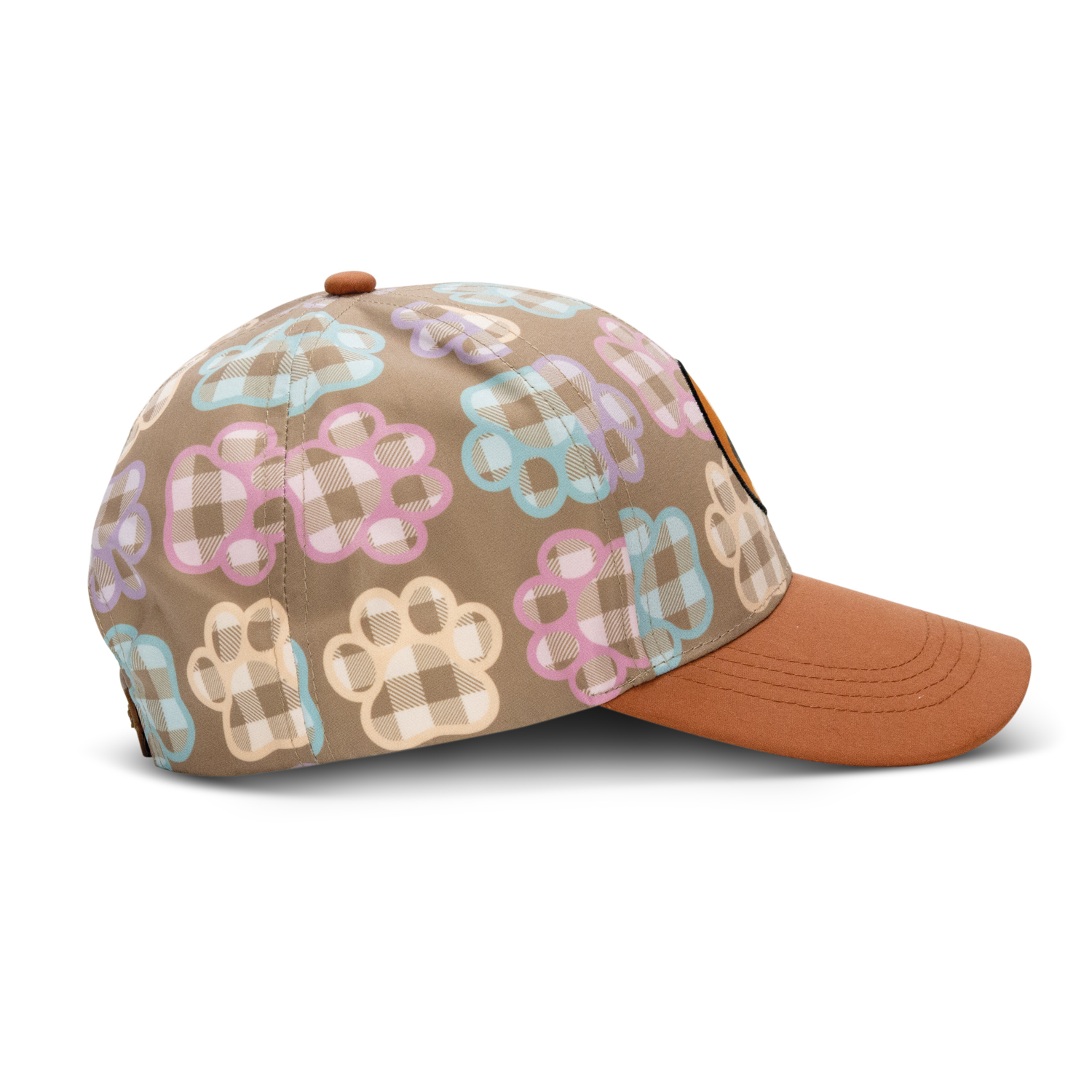 Falcon Custom Cap with Full Colour Patch