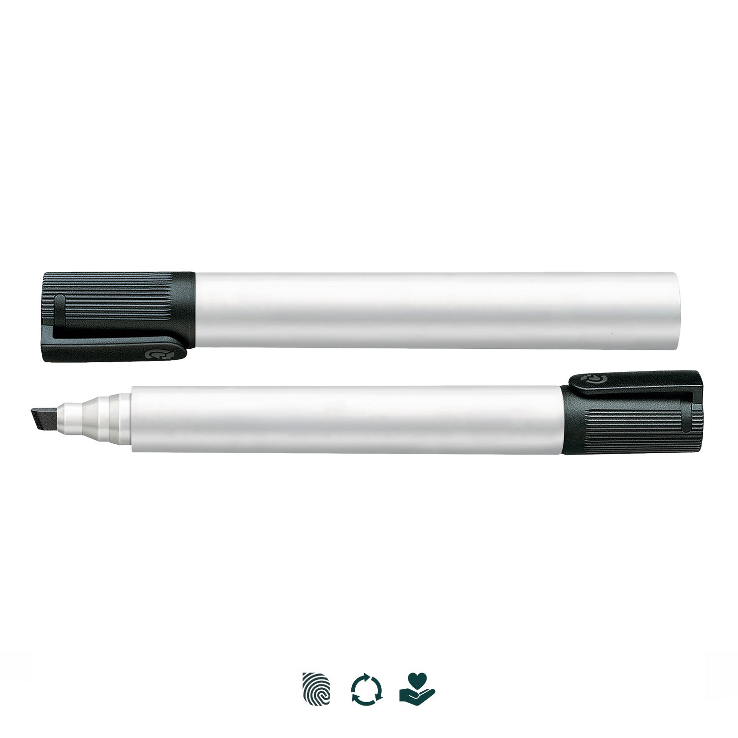 STAEDTLER Lumocolor Whiteboard Marker - Chisel Tip