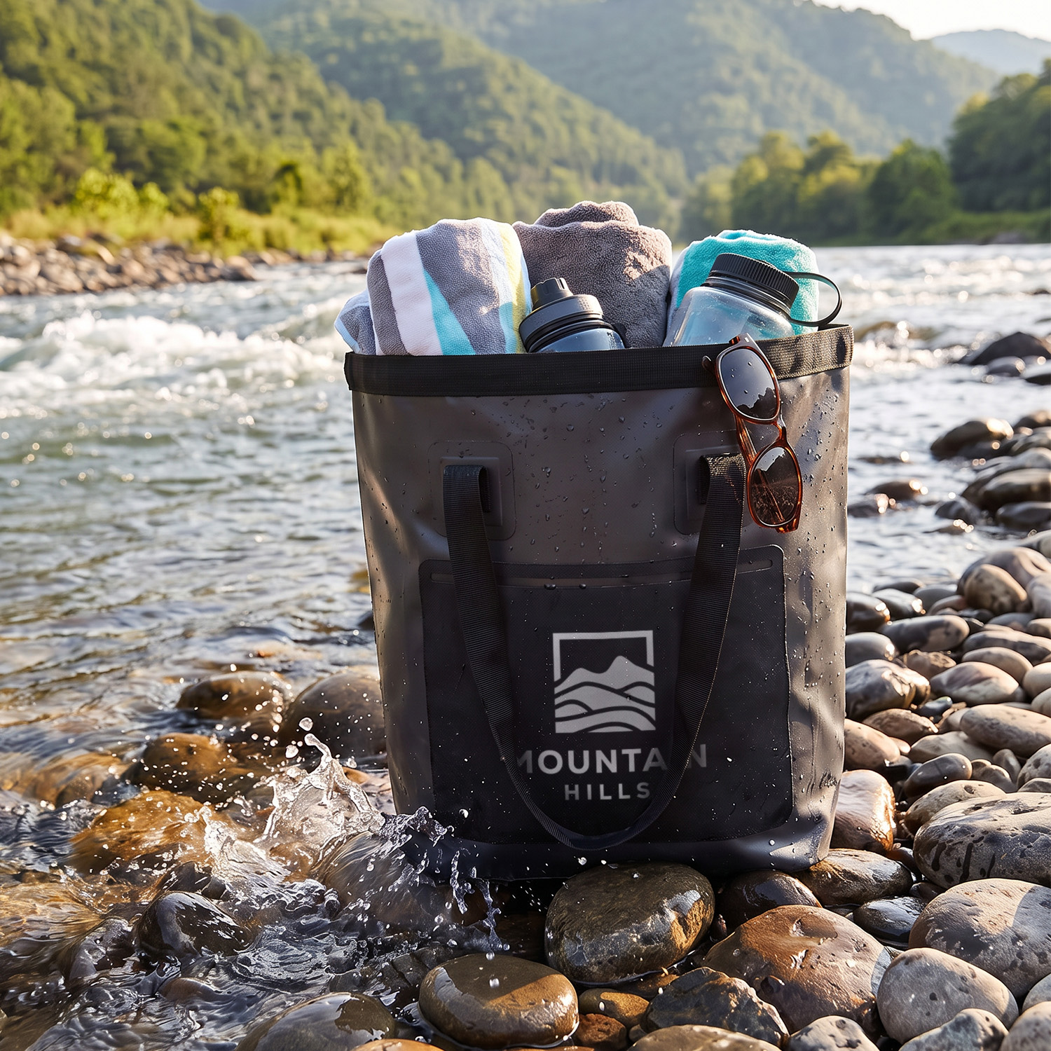 Frontier Bucket Bag