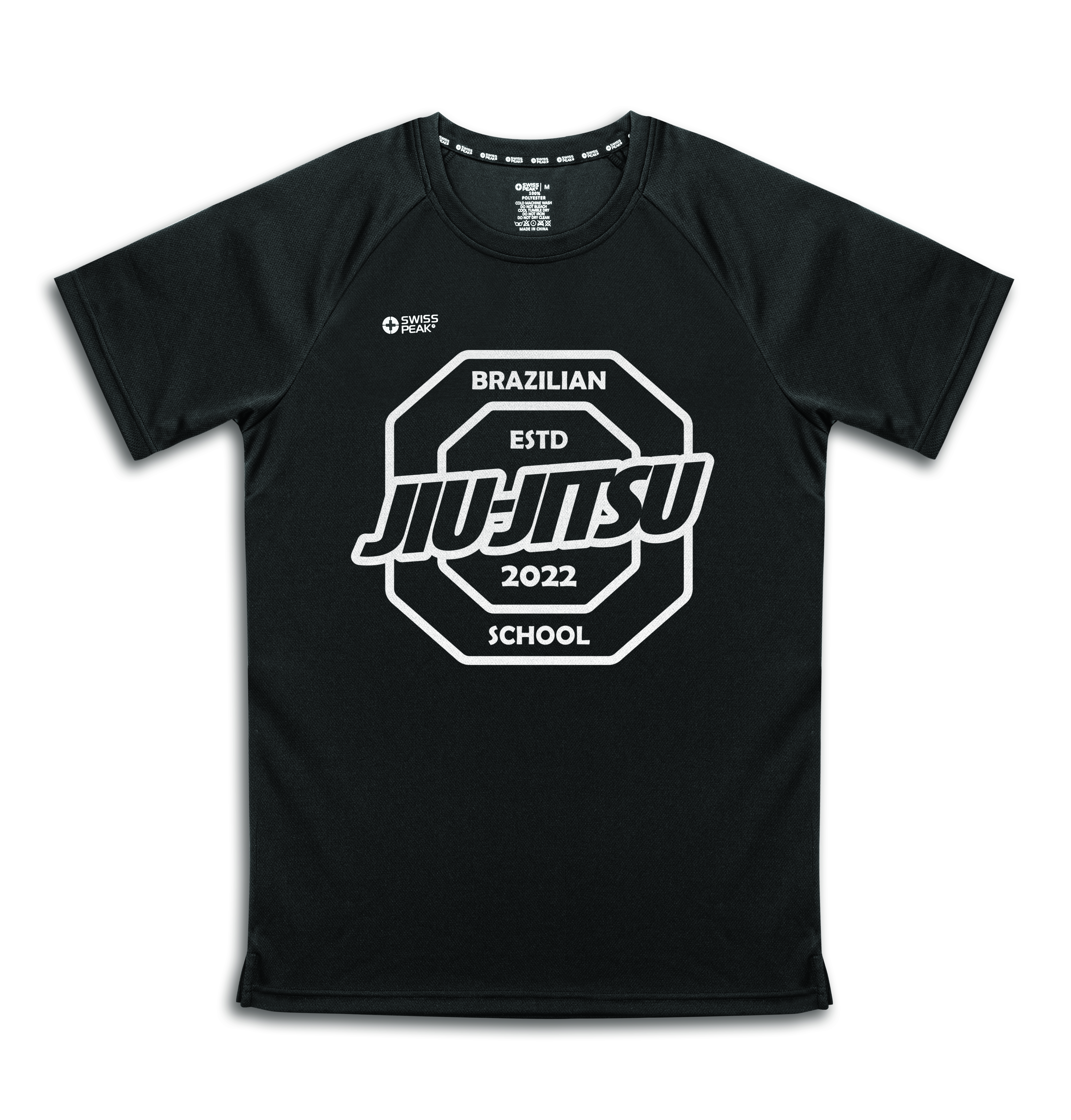 Swiss Peak Urban Unisex T-Shirt