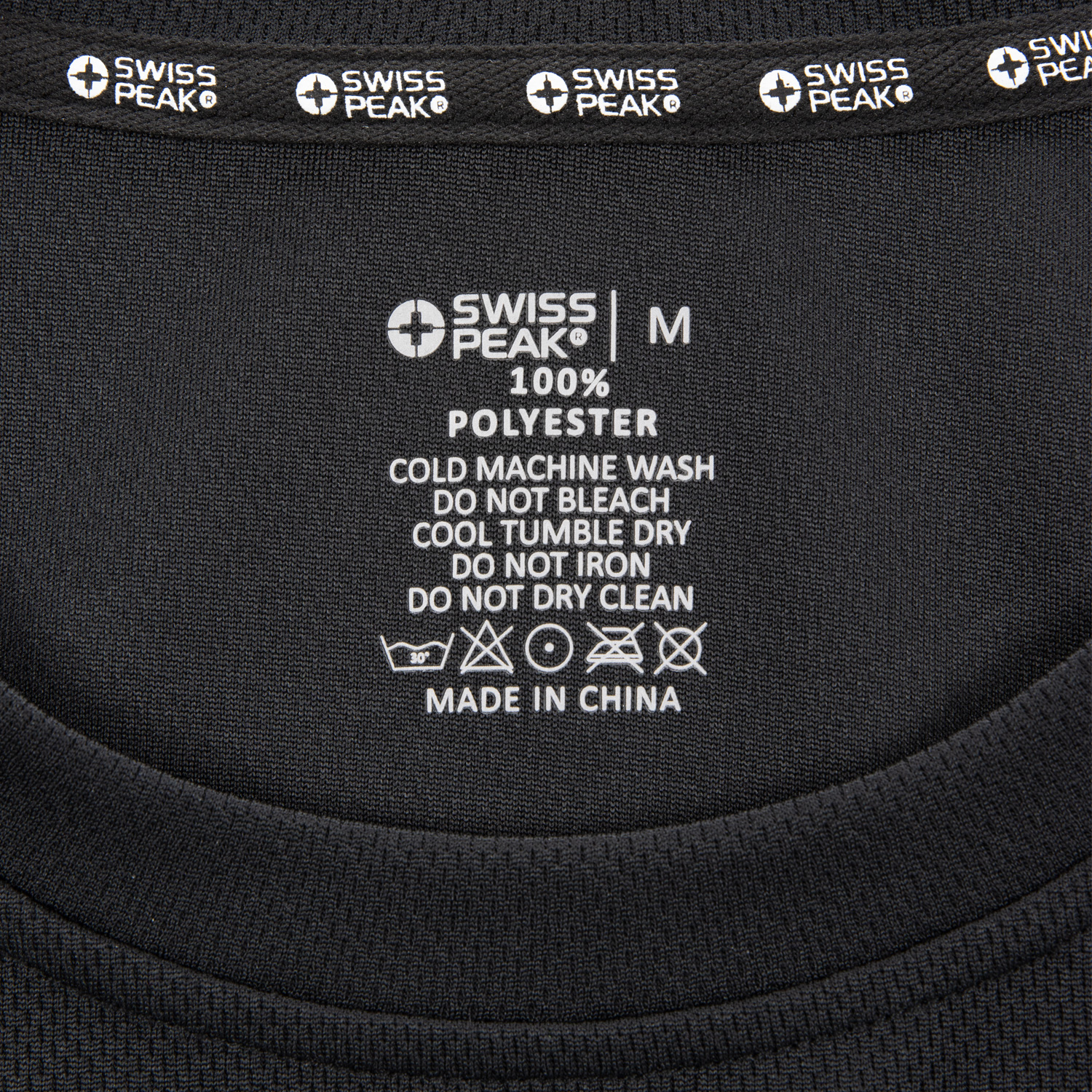 Swiss Peak Urban Unisex T-Shirt
