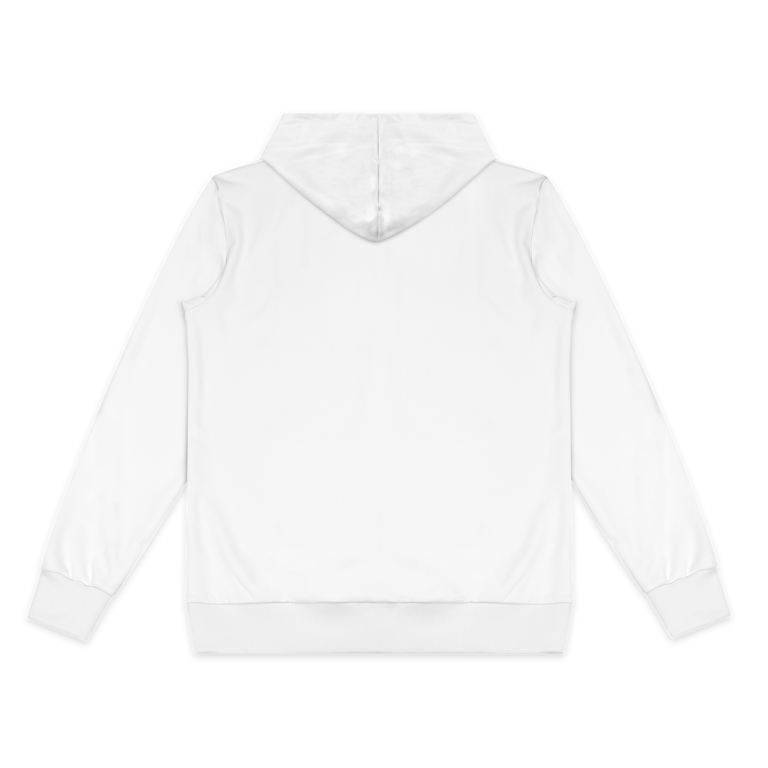 Custom Women's Active Zipped Hoodie