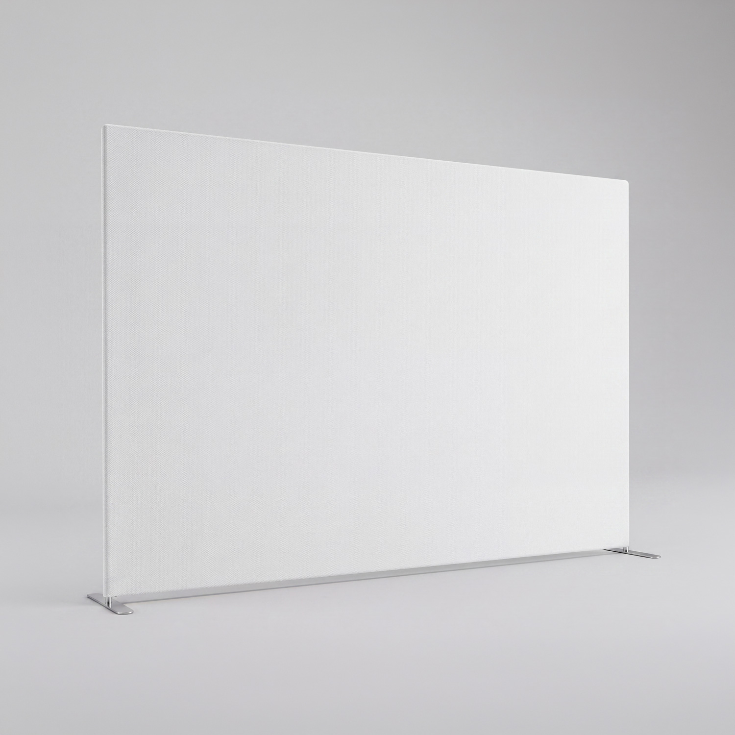 Straight Portable Display Wall - 3m