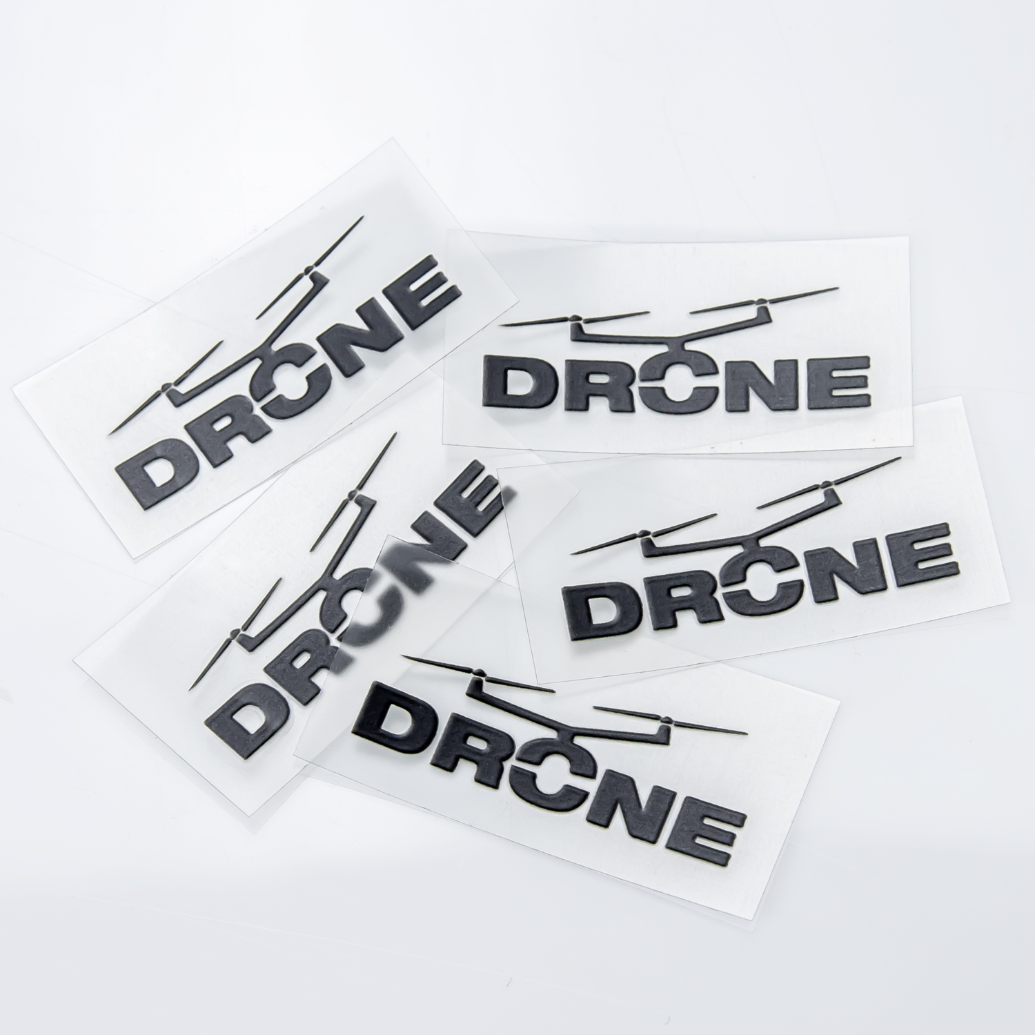 Prism Print - 40 x 20mm Sticker